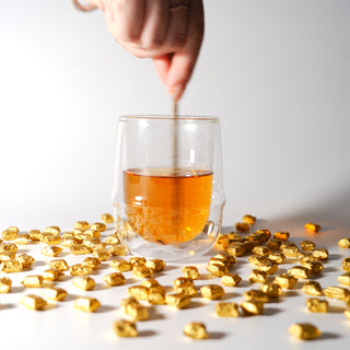 White Pu'er Tea Resin